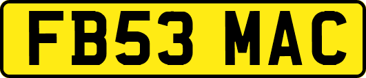 FB53MAC