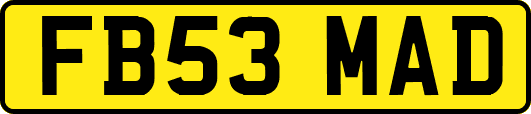 FB53MAD