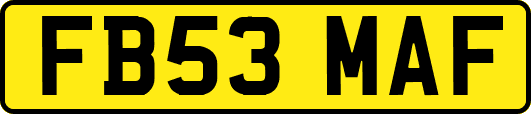 FB53MAF