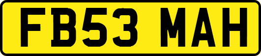 FB53MAH