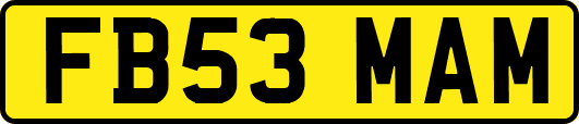 FB53MAM