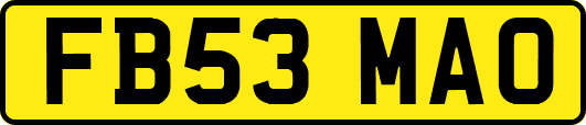 FB53MAO