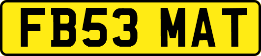 FB53MAT