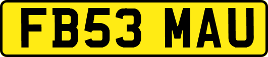 FB53MAU