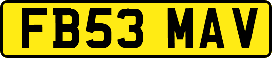 FB53MAV