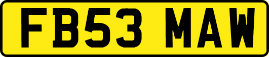 FB53MAW