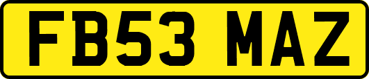 FB53MAZ