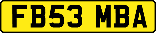 FB53MBA