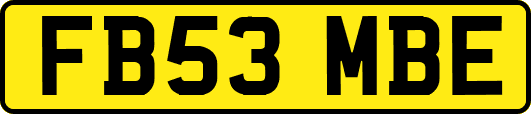 FB53MBE
