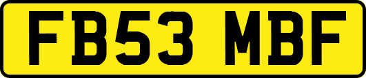 FB53MBF