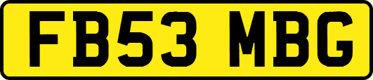 FB53MBG