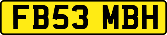FB53MBH