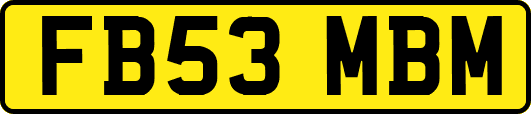 FB53MBM