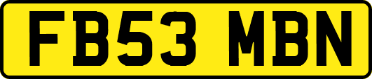 FB53MBN