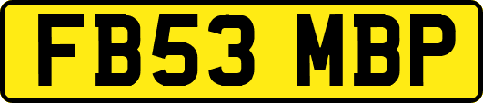 FB53MBP