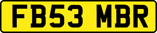 FB53MBR