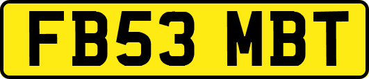 FB53MBT
