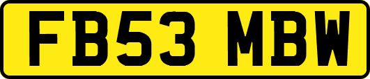 FB53MBW