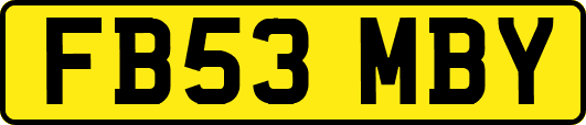 FB53MBY