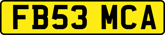 FB53MCA