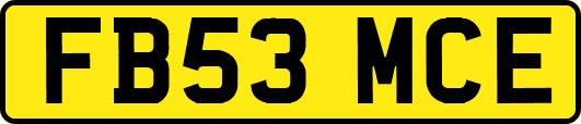 FB53MCE