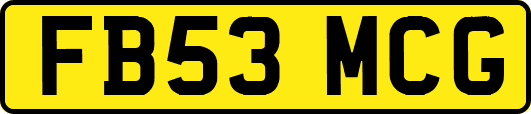 FB53MCG