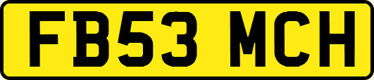 FB53MCH