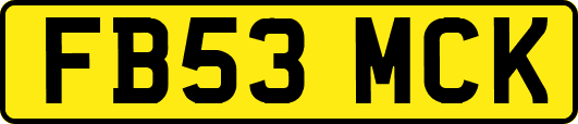 FB53MCK