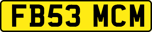 FB53MCM