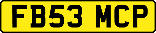 FB53MCP