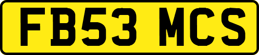 FB53MCS