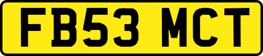 FB53MCT