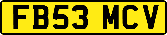 FB53MCV