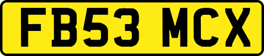 FB53MCX