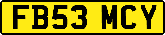 FB53MCY
