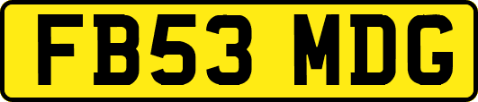 FB53MDG