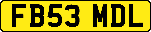 FB53MDL