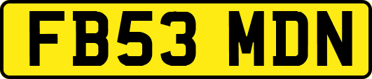 FB53MDN