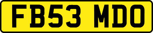 FB53MDO