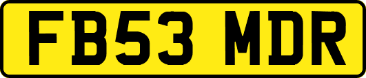 FB53MDR