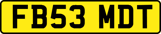 FB53MDT