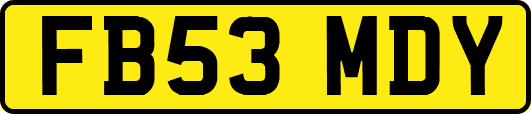 FB53MDY
