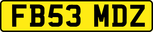 FB53MDZ