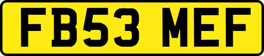 FB53MEF