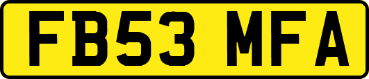 FB53MFA