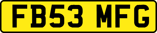 FB53MFG