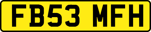 FB53MFH