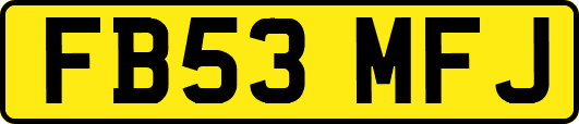 FB53MFJ