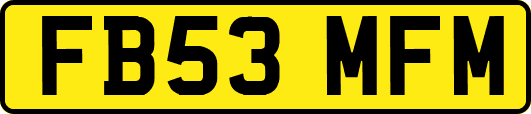 FB53MFM