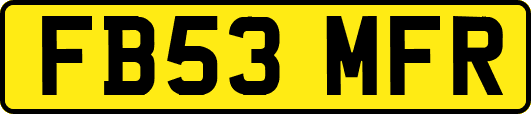 FB53MFR